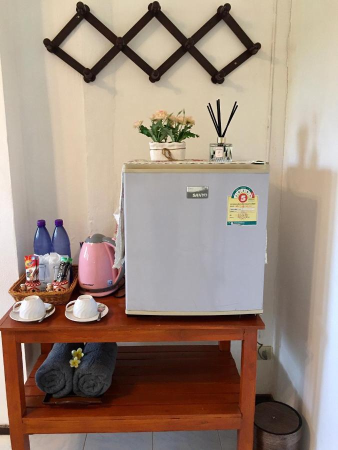 Nan Waterside Hong Bon Nern B&B 외부 사진