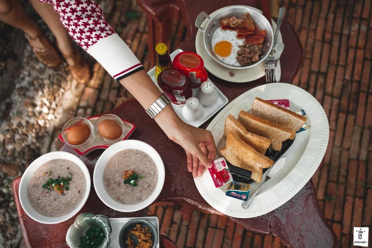 Nan Waterside Hong Bon Nern B&B 외부 사진