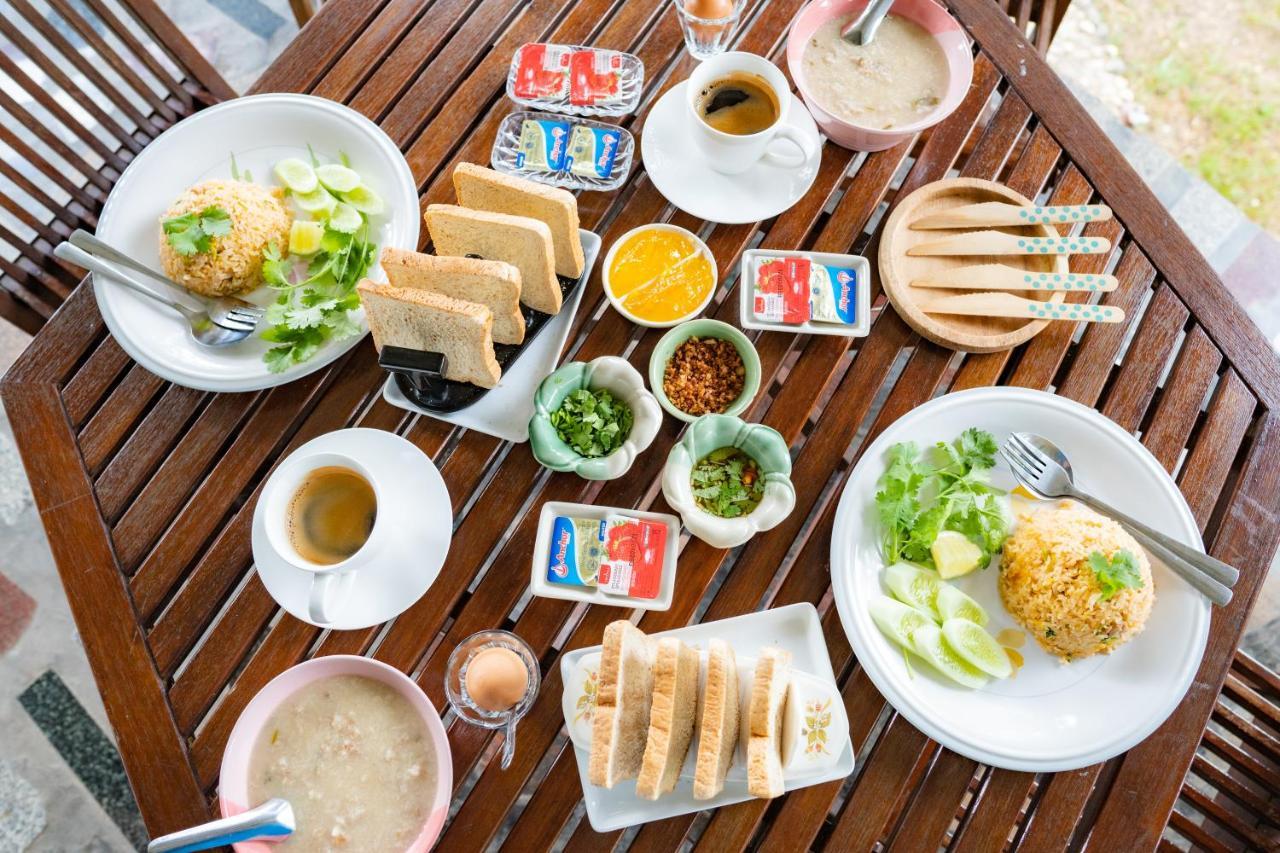 Nan Waterside Hong Bon Nern B&B 외부 사진