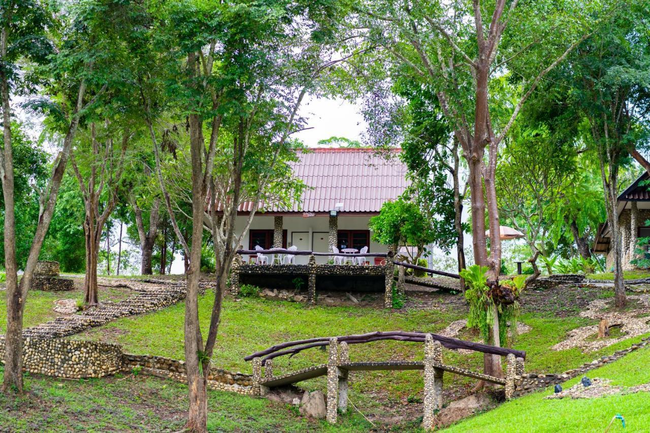 Nan Waterside Hong Bon Nern B&B 외부 사진