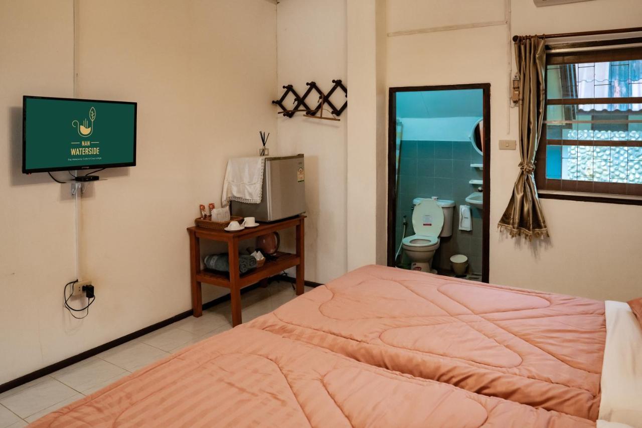 Nan Waterside Hong Bon Nern B&B 외부 사진